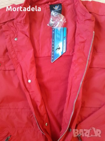 Мъжки якета ветровка нови, снимка 3 - Якета - 35597543