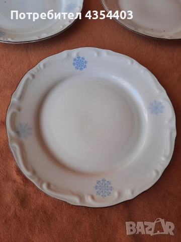 Чинии "Изида" – 5 броя, снимка 11 - Чинии - 52337140