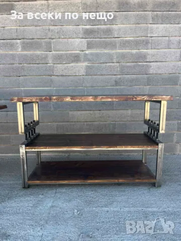 Ръчно изработени крака със шпилки, снимка 2 - Маси - 49734295