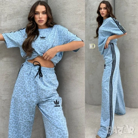 дамски екипи Adidas , снимка 3 - Спортни екипи - 50596573