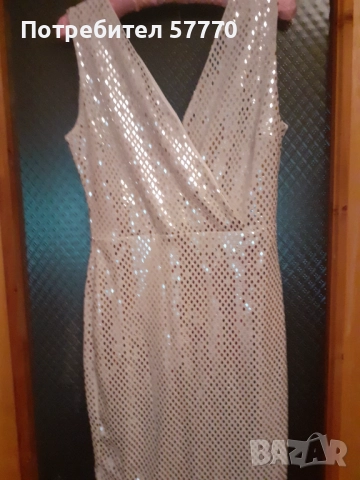 Дамска страхотна рокля