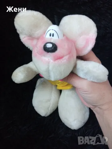 💖Оригинални мишки Diddl мишлета Дидл (2), снимка 16 - Плюшени играчки - 47668447