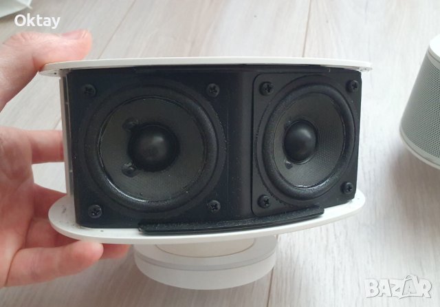 Сателитни тонколонки SLM-302 Onkyo, снимка 4 - Тонколони - 43993736