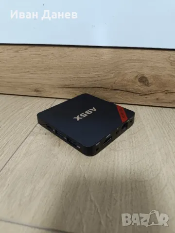 Android TV Box /Андроид за телевизор, снимка 3 - Стойки, 3D очила, аксесоари - 48561043