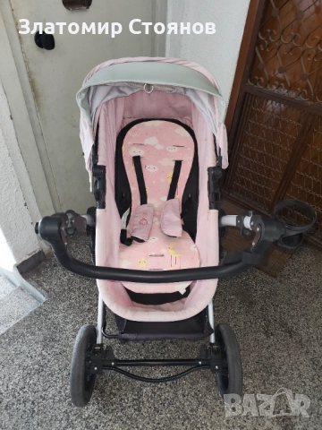 Детска количка Chipolino , снимка 3 - Детски колички - 52466971