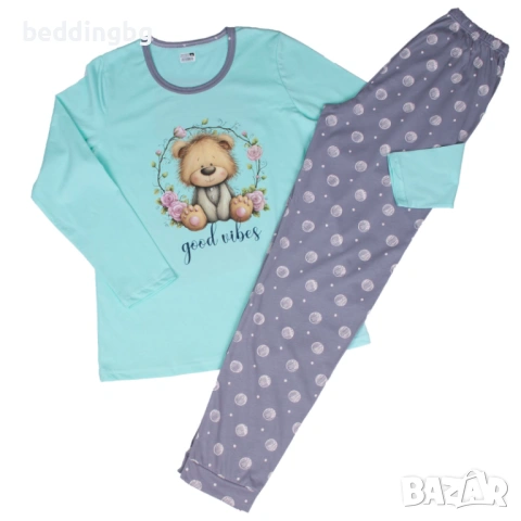 #Пижами за мъже и жени, снимка 6 - Пижами - 32234713