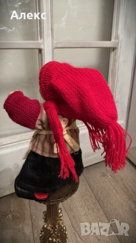 Bebе Paul Bonner Норвегия– Колекционерска малка кукла!, снимка 6 - Антикварни и старинни предмети - 52515158