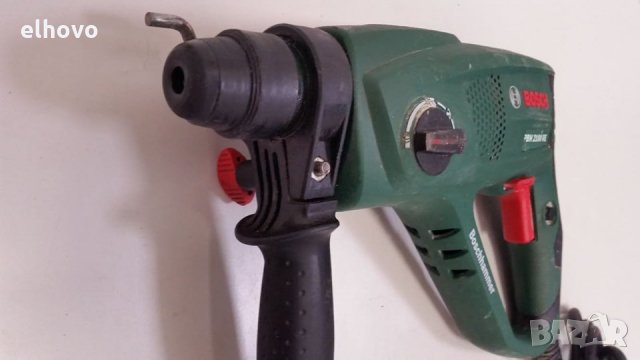 Перфоратор Bosch hammer PBH 2100 RE, снимка 5 - Перфоратори - 27641081