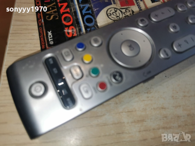 PHILIPS TV REMOTE-ВНОС SWISS 2612251008, снимка 5 - Дистанционни - 52902147