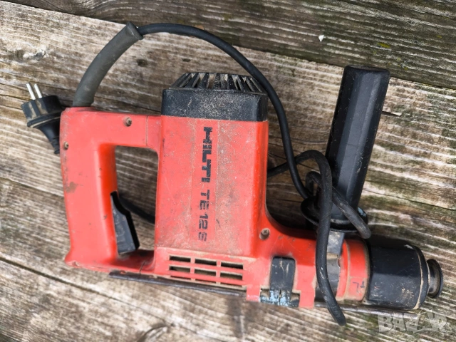 Къртачи Hilti , снимка 6 - Бормашини - 53607172