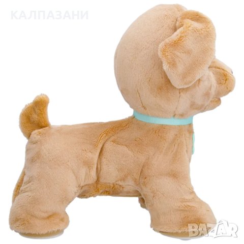 Интерактивно куче Мило 81314, снимка 4 - Плюшени играчки - 43288168
