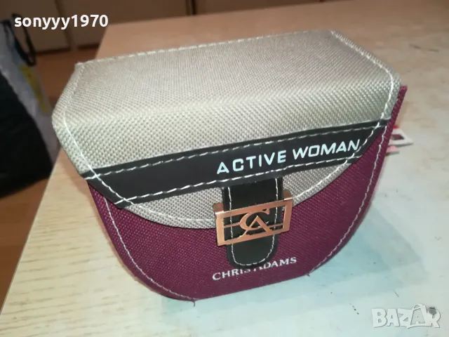 CHRIS ADAMS-ПРАЗНА КУТИЯ ЗА КОЛЕКЦИЯ 2701251517, снимка 2 - Колекции - 48849019