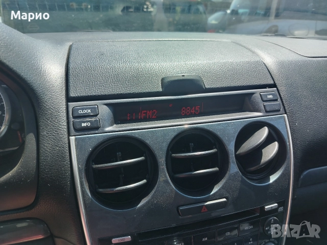 mazda 6 2.0d 140кс, снимка 3 - Части - 52893202