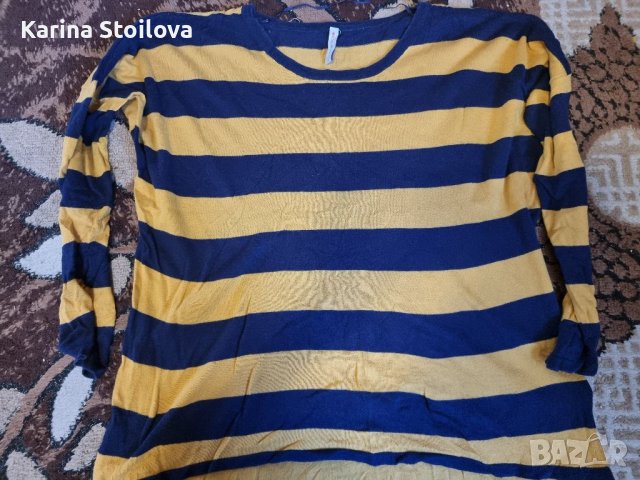 Дамски блузи с  дълъг ръкав , снимка 9 - Блузи с дълъг ръкав и пуловери - 29896677