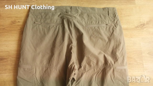 Bergans of NORWAY Stretch Trouser размер XL еластичен панталон - 2026, снимка 10 - Екипировка - 53375303