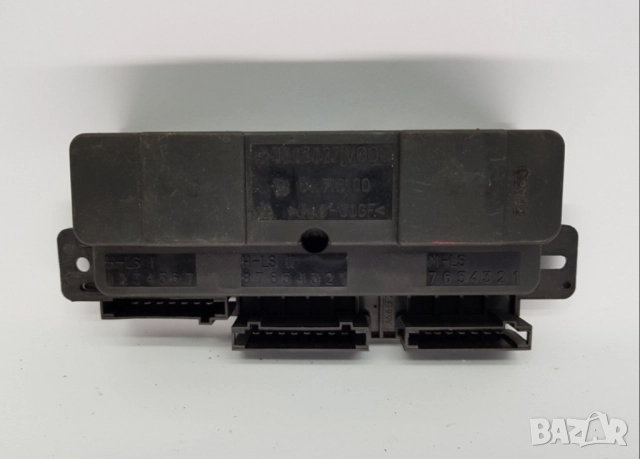 БУШОННО ТАБЛО / УПРАВЛЯВАЩ КОМПЮТЪР MERCEDES-BENZ FORTWO 0003027V006, 0471600, снимка 2 - Части - 52621267