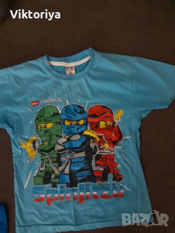 Детски тениски, снимка 7 - Детски тениски и потници - 26048900