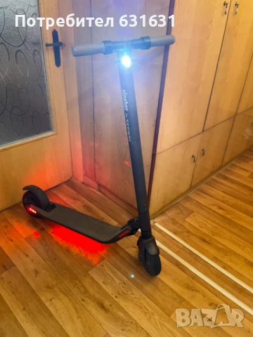 Ninebot Kickscoter ES2, снимка 2 - Велосипеди - 51357794