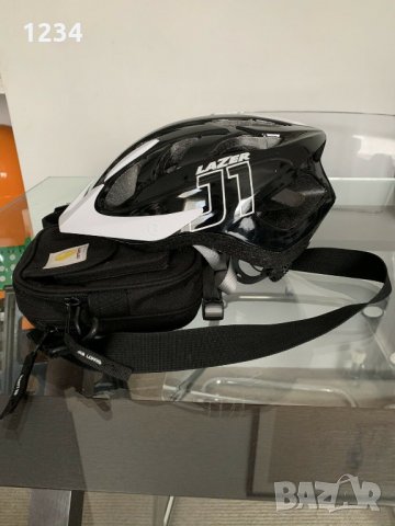 НОВА КАСКА за велосипед LAZER J1 , снимка 7 - Аксесоари за велосипеди - 32478919