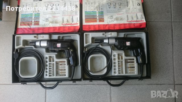 Ел.винтоверти Wurth