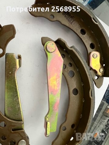 BENDIX 361216B ЗАДНИ ЧЕЛЮСТИ AUDI SEAT VW 1968-2009 OE 867698525X OE 171609525A  OE 191609525       , снимка 4 - Части - 37307587