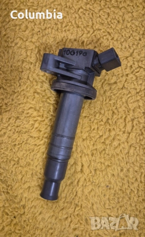 Запалителна бобина TOYOTA COROLLA VERSO 1.8 vvti, 129 к.с Denso 90080-19019