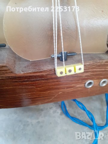 Соц.дървена декорация кораб, снимка 6 - Колекции - 40822434