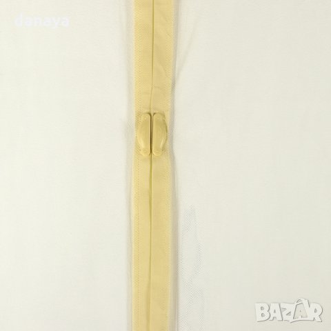 1451 Завеса Комарник за врата с магнити 90x210cm, снимка 4 - Други стоки за дома - 33080643