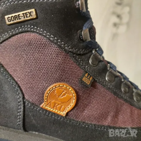 AKU AIR 8000 Gore-Tex  туристически обувки номер 38 Водоустойчиви , снимка 3 - Други - 49158480
