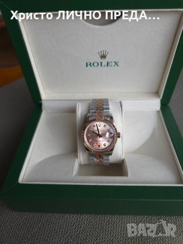 Promotion!Original box 📦!Rolex Datejust 36 mm Rose Gold