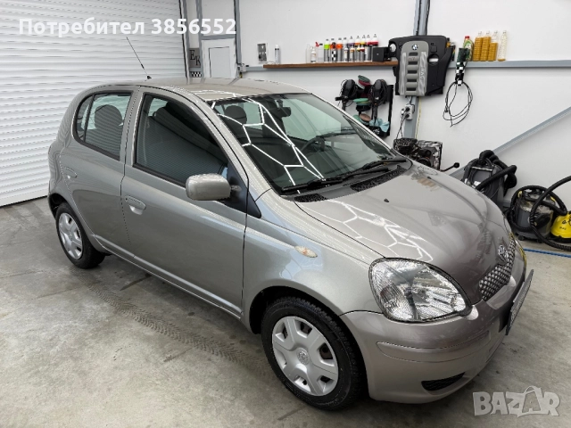 Toyota Yaris, снимка 3 - Автомобили и джипове - 52829589