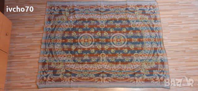 Стара покривка за маса, снимка 6 - Покривки за маси - 33490420