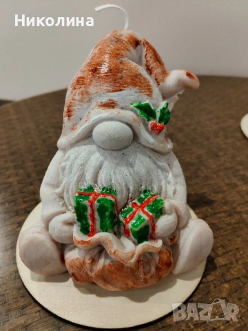 Свещи от соев восък , снимка 6 - Други стоки за дома - 52054858