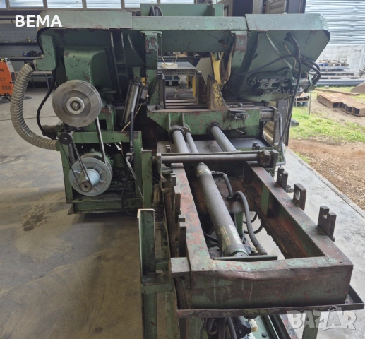 Лентоотрезназна машина автоматична, снимка 3 - Други машини и части - 52348182