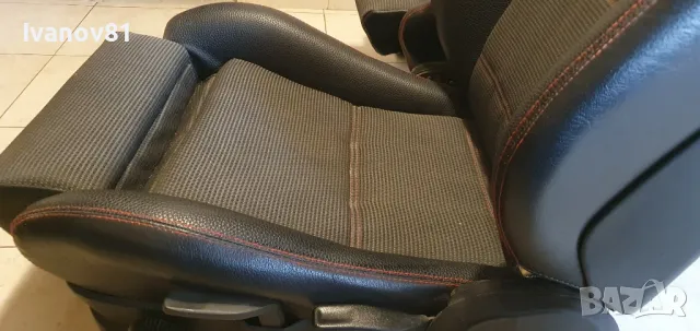 Рекаро бмв е30 предни седалки bmw e30 седан комби Recaro BMW E30 saloon touring front sport seats , снимка 4 - Части - 49255015