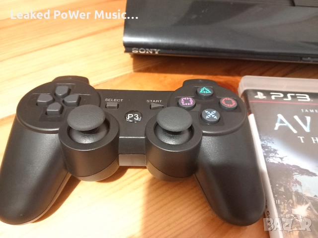 PS3 Super Slim 500GB Хакнат + игри, снимка 2 - PlayStation конзоли - 52869018