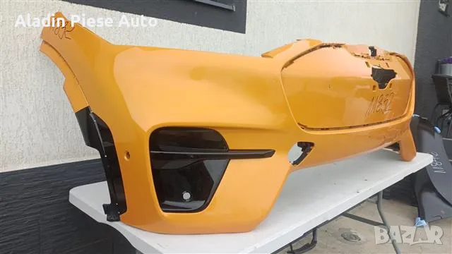 Предна броня Ford Mustang MACH-E GT година 20201 2022 2023 2024 код LK9B-17C831-A , снимка 3 - Аксесоари и консумативи - 49354266