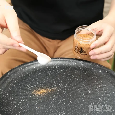 Продавам: Къмпинг/Пикник Комплект за Подправки, Сосове и Дресинг (Преносим), снимка 6 - Хладилни чанти - 50927711