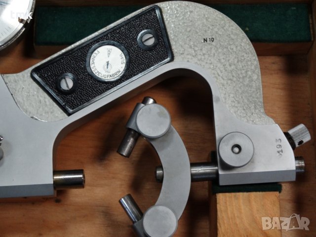 резбомер с индикаторен часовник, снимка 8 - Други инструменти - 28673046