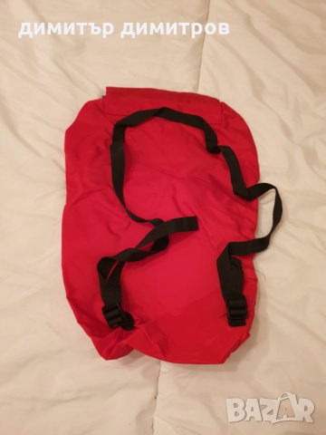 Раница 55/35 като нова е, снимка 2 - Раници - 27344735