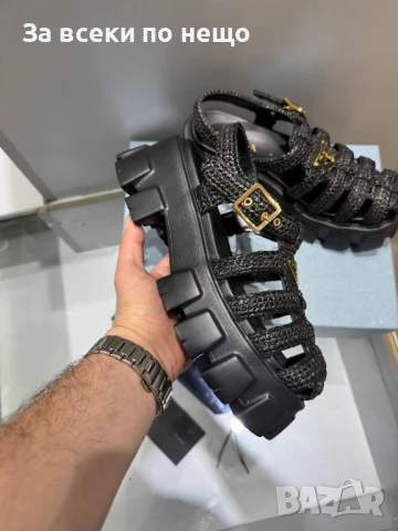 Prada Дамски Сандали Прада Код P1073