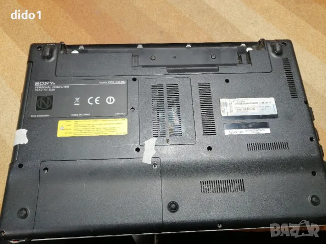 лаптоп Sony Vaio PCG-61611M за части , снимка 2 - Части за лаптопи - 48354043