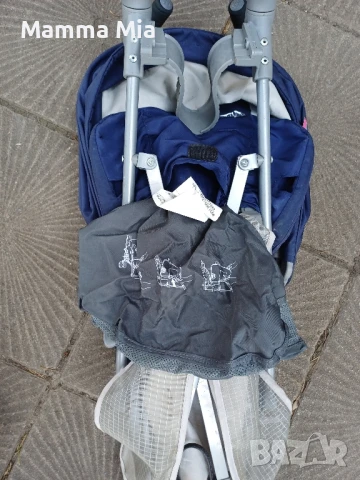 Maclaren лека количка тип чадър, снимка 8 - За бебешки колички - 51161044