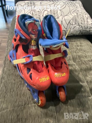 Ролери от 34-37 номер, снимка 2 - Ролери, кънки - 36631885