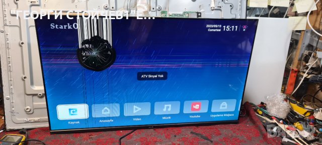 LED-43N218S2 SMART   TP.SK513S.PB802  JR25D3HC1L