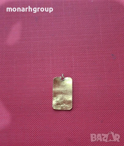 Златна плочка /999/