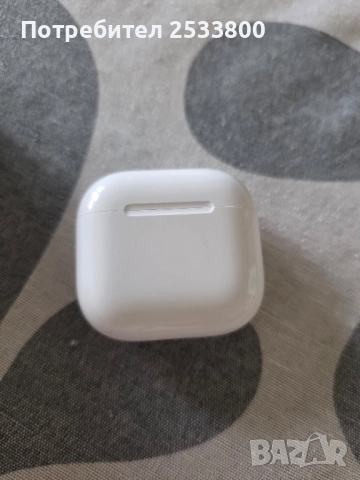 Apple AirPods 4 - нови, снимка 2 - Аксесоари за Apple - 52089675