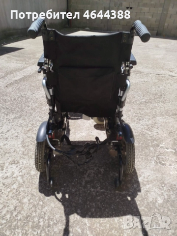 Продавам електрическа инвалидна количка, снимка 3 - Други - 52328611