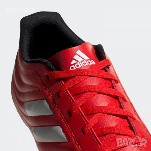 Adidas Copa 20.4 FG код G28523 Оригинални Мъжки Бутонки, снимка 8 - Футбол - 32584196
