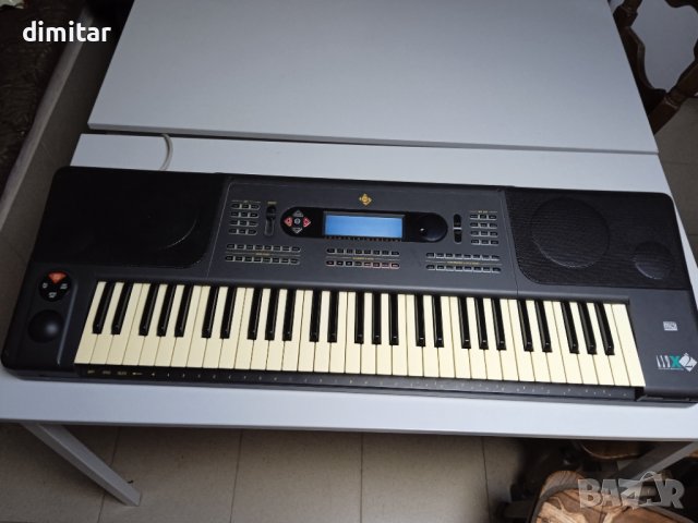 Синтезатор GeneralMusic WX2 за ремонт , снимка 14 - Синтезатори - 44084006